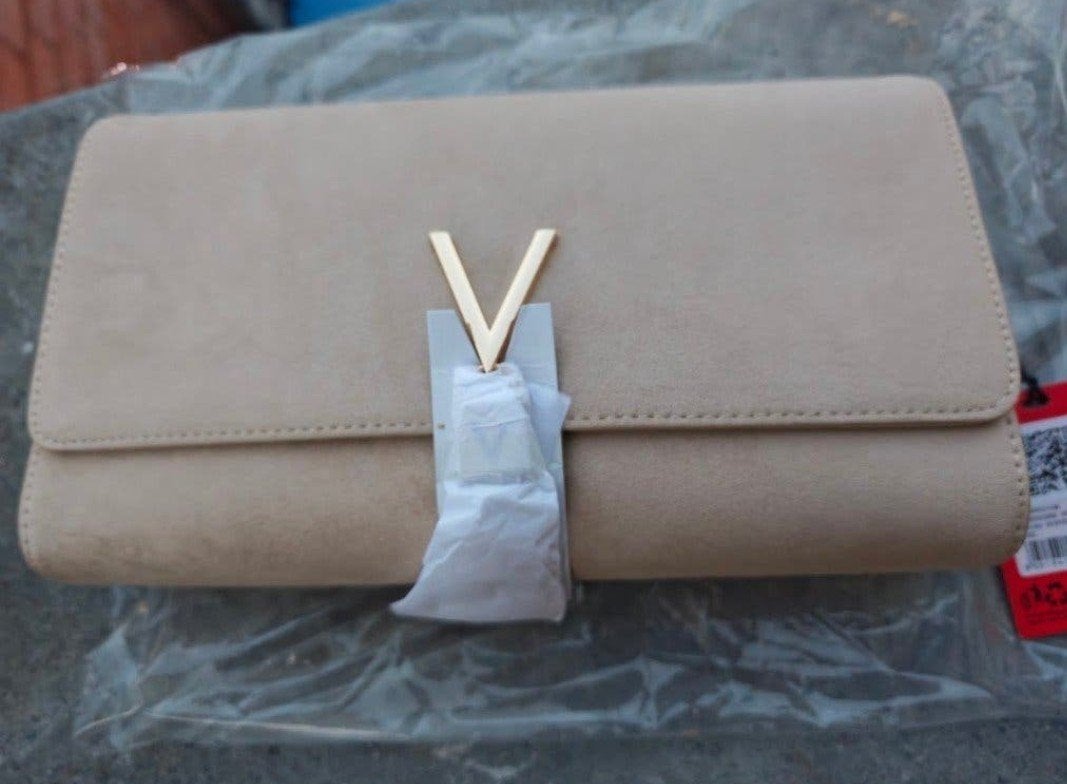 nieuwe handtas Mario Valentino, Ophalen of Verzenden, Nieuw, Beige, Handtas