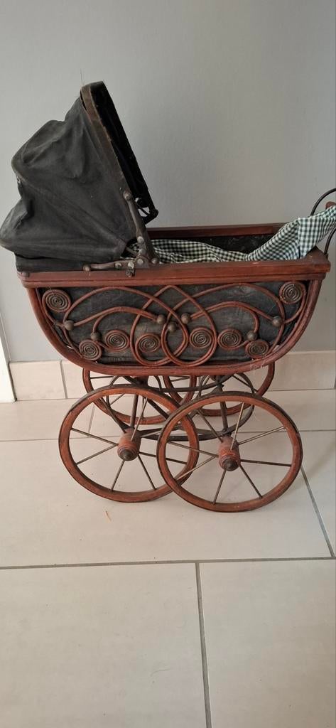 Antieken koets € 55, Ophalen of Verzenden
