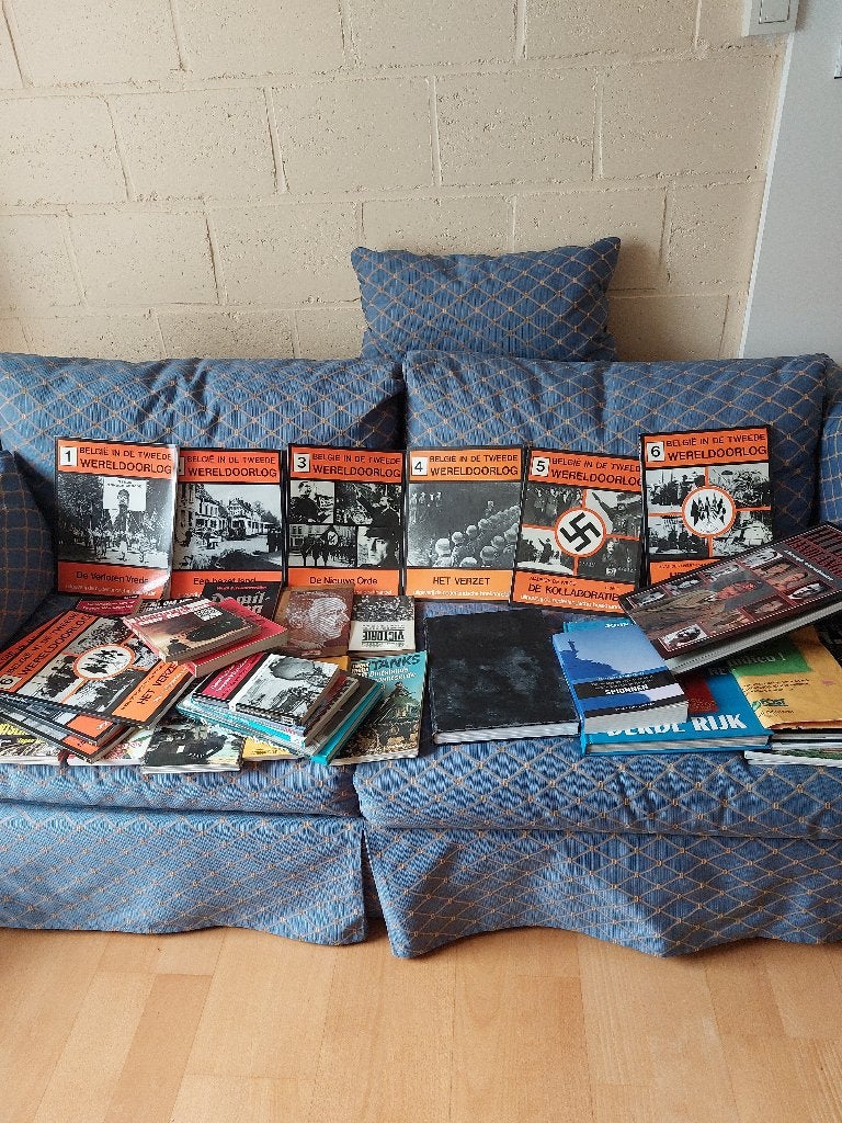 Boeken, Livres, Enlèvement, Comme neuf