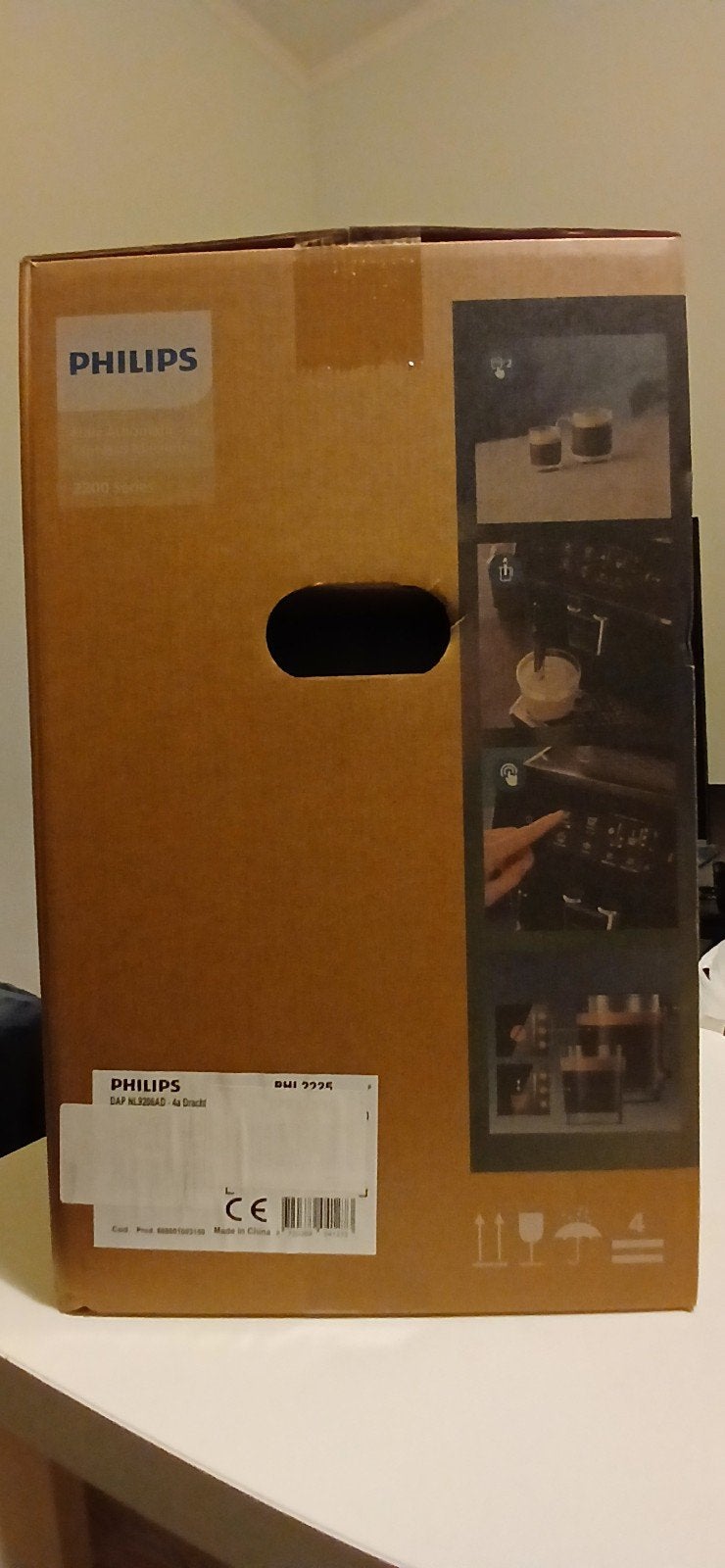 machine à café Espresso, Electroménager, Enlèvement ou Envoi