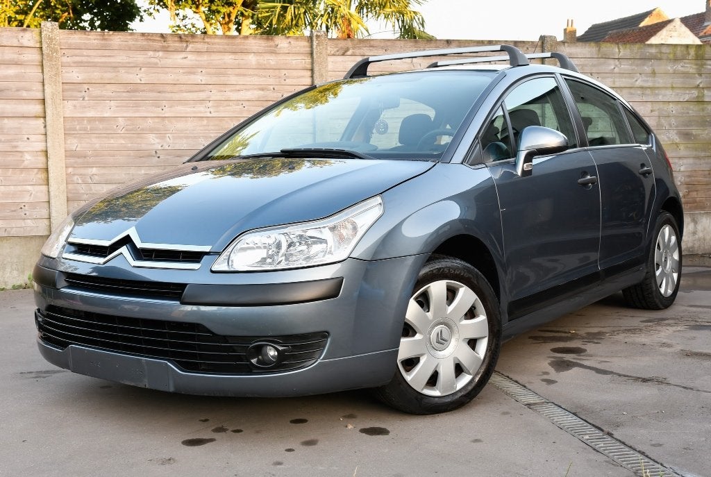 Citroen C4 1.4i*AC*Cruise*, Autos, Citroën, Entreprise, C4, ABS, Régulateur de distance, Airbags, Air conditionné, Alarme, Ordinateur de bord