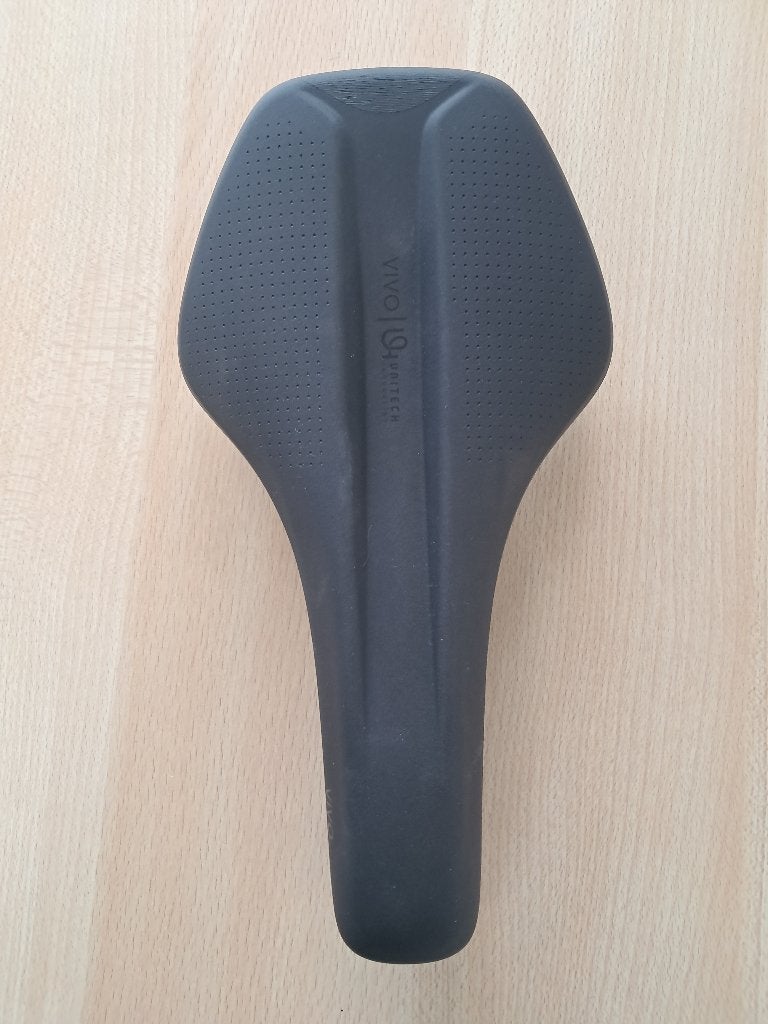 Selle Royal Vivo Ergo Man Zadel, use 2ehands chat aub, Vélos & Vélomoteurs, Neuf, Selle royal, Enlèvement ou Envoi, Mountainbike
