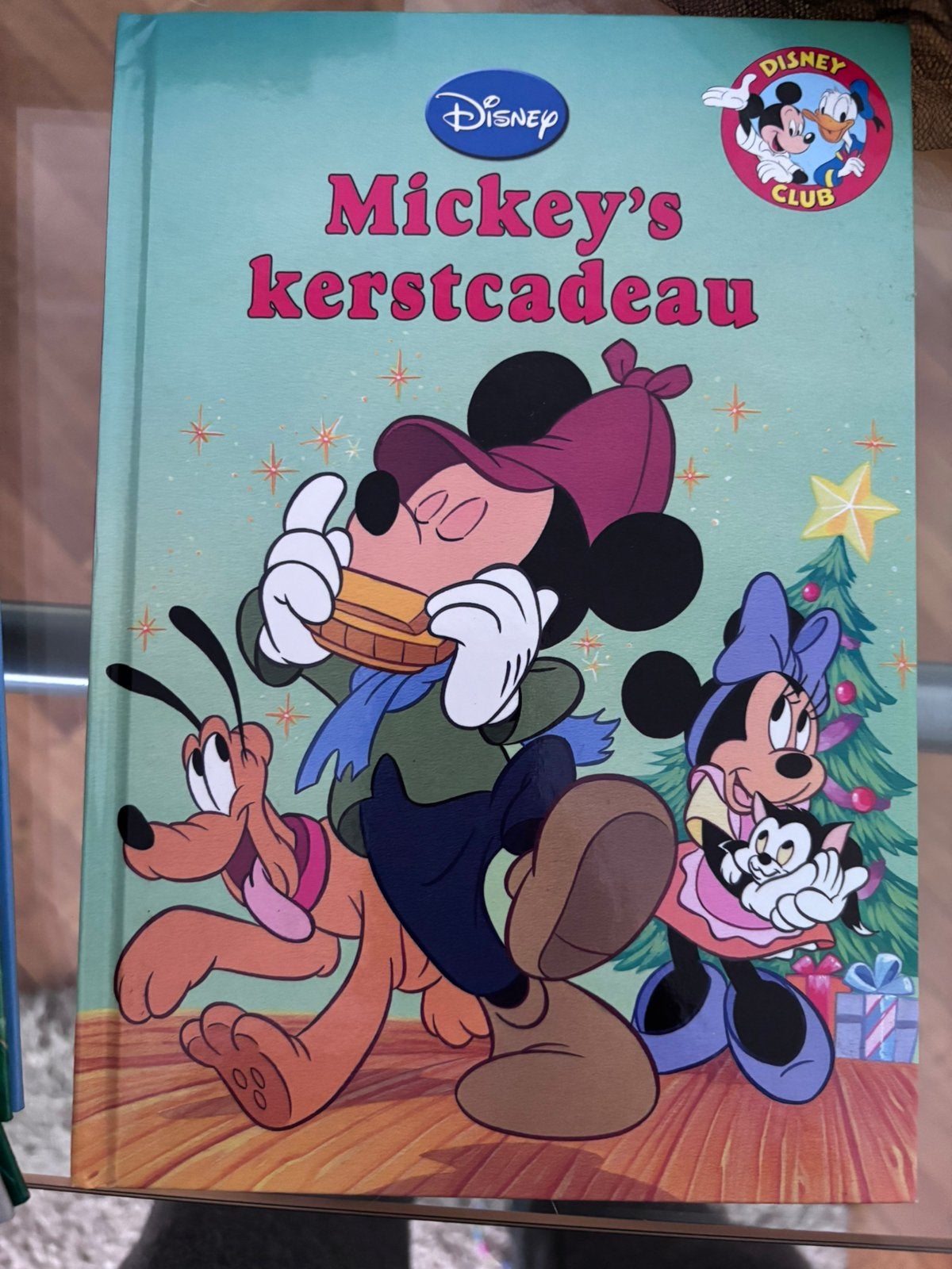 Livres Disney avec CD d'écoute, Livres, Enlèvement, Comme neuf