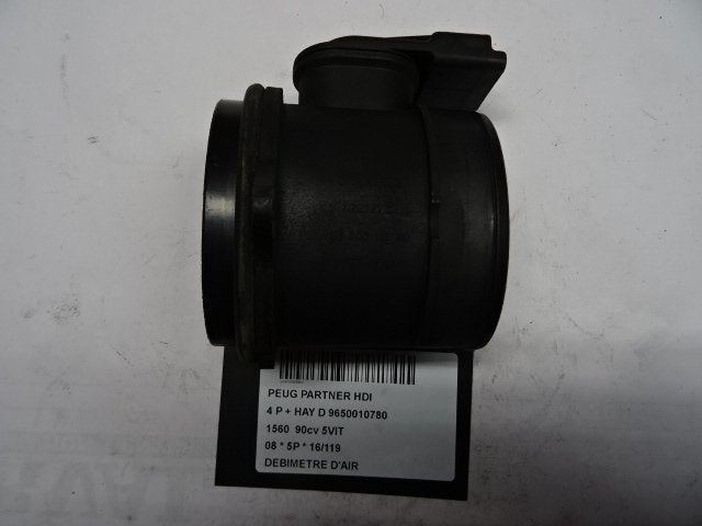 DÉBITMÈTRE Peugeot Partner Combispace (9650010780), Utilisé, Peugeot