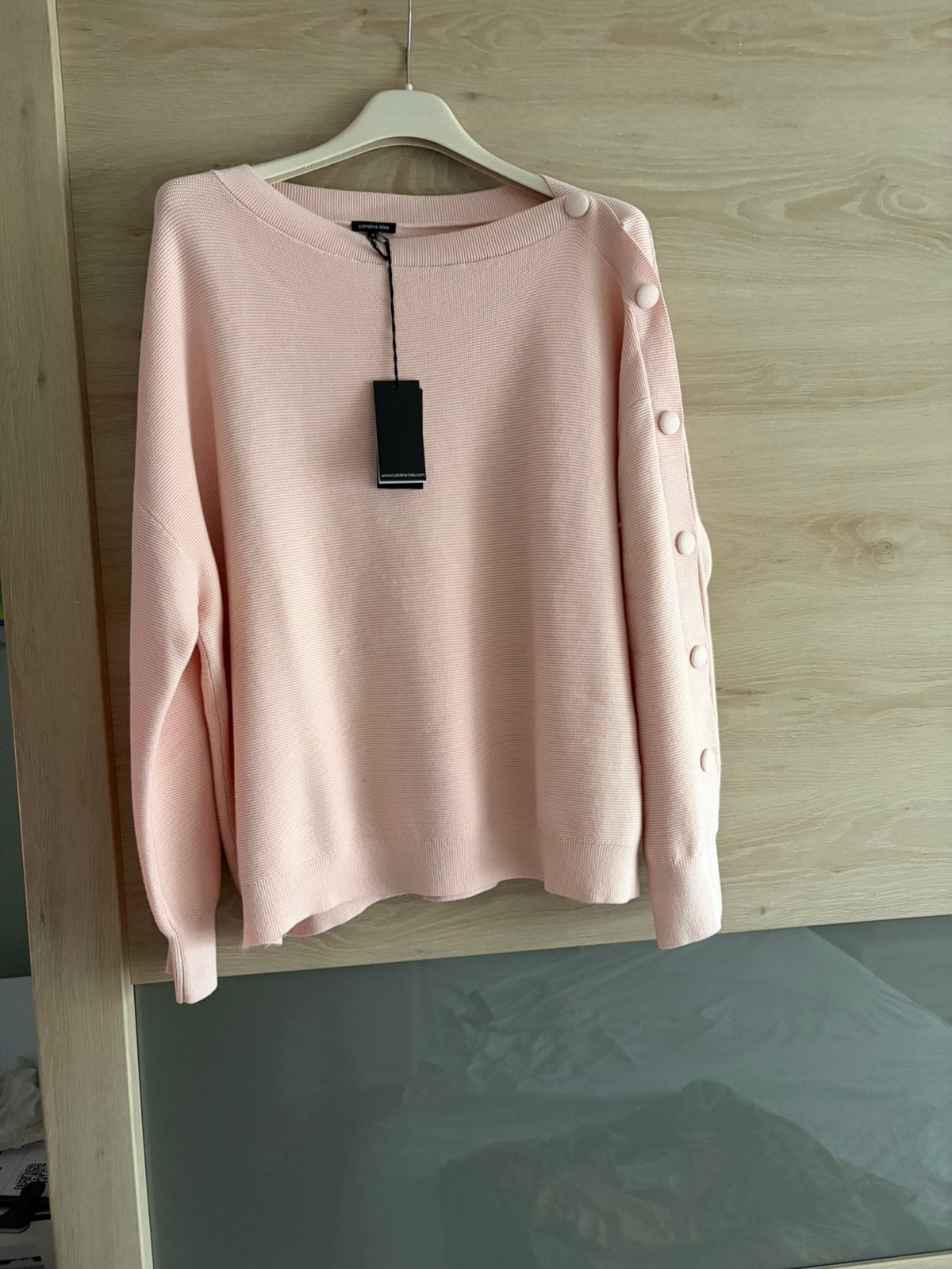 Nieuwe trui Caroline biss uit huidige collectie!, Kleding | Heren, Truien en Vesten, Ophalen of Verzenden, Zo goed als nieuw