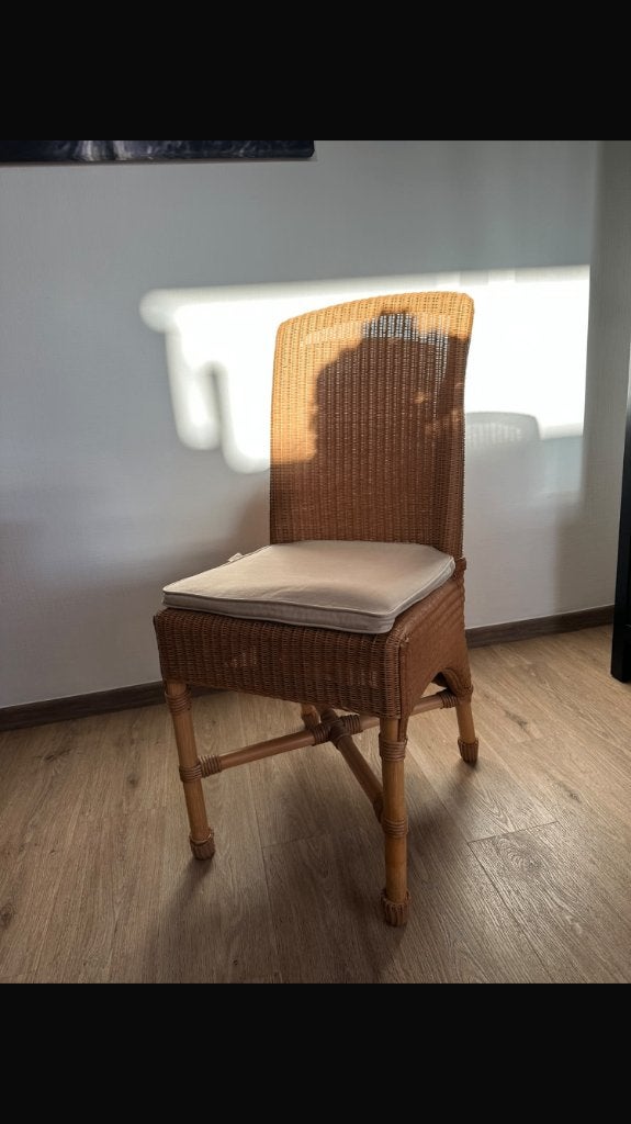 10 chaises Vincent Sheppard, Maison & Meubles, Enlèvement, Utilisé, Autres couleurs, Cinq, Six Chaises ou plus