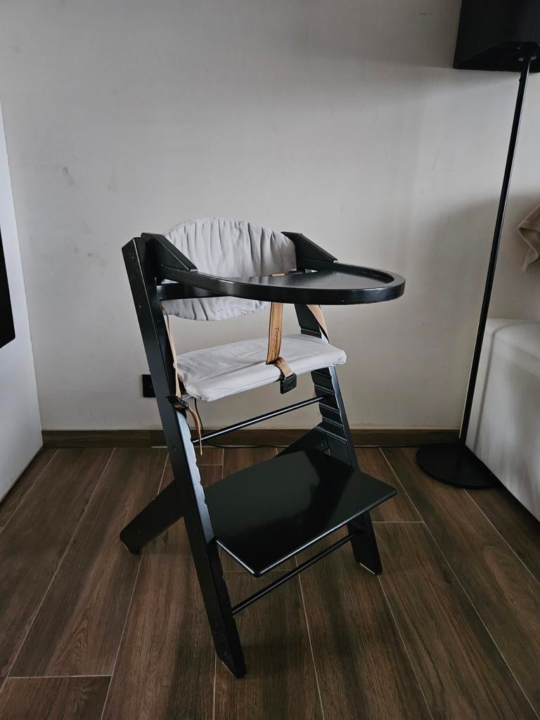 Treppy meegroeistoel - compleet pakket!, Kinderen en Baby's, Kinderstoelen, Ophalen, Meegroeistoel
