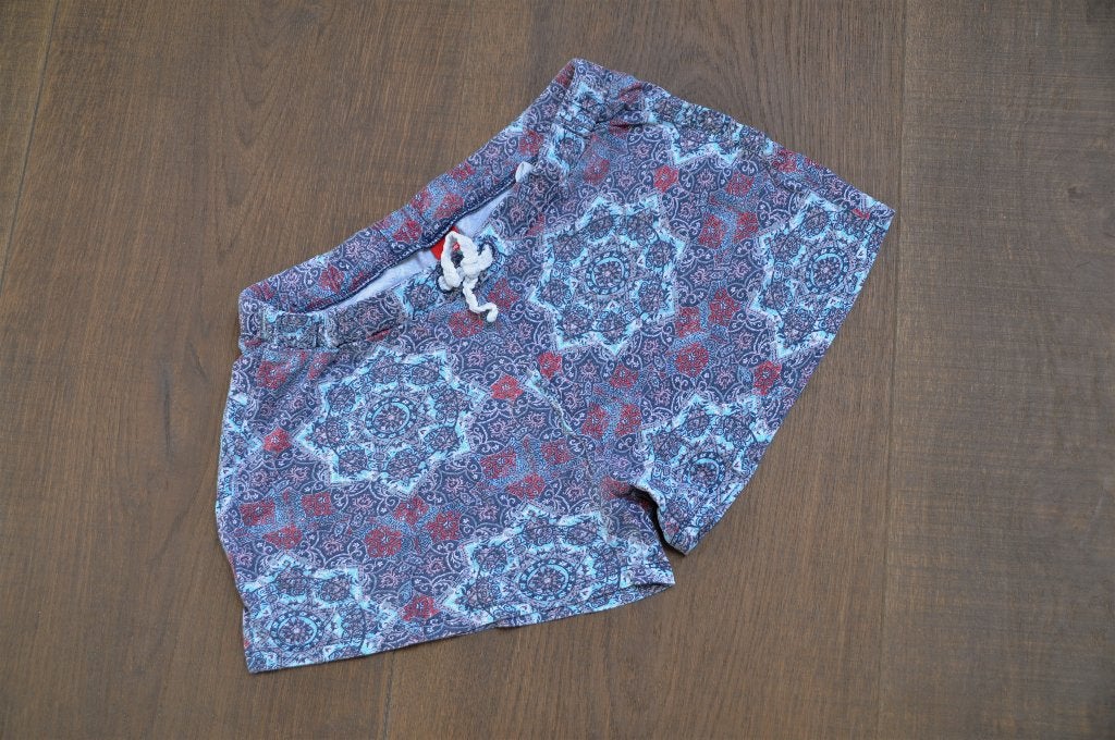 L16. Short fille – s.Oliver – Taille 176 Très bon état, Broek, Meisje, Ophalen of Verzenden, Zo goed als nieuw