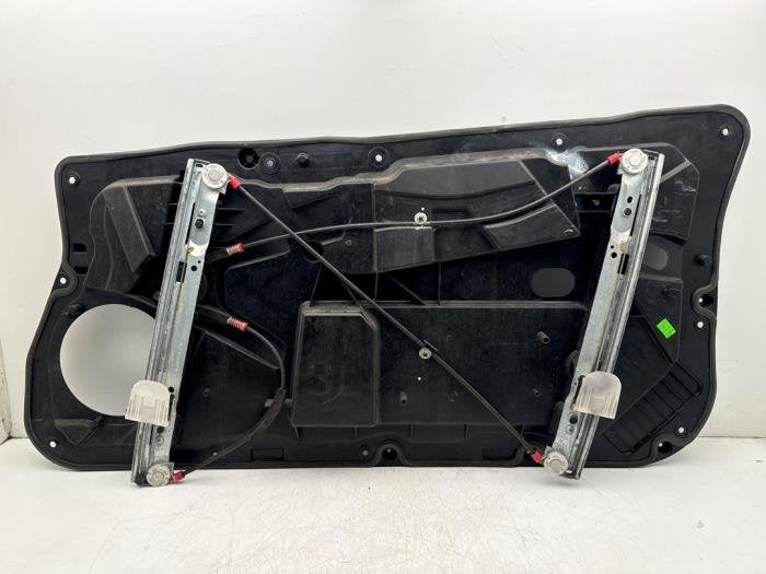 Ruitmechaniek 2Deurs links-voor van een Ford Fiesta, Auto-onderdelen, Gebruikt, -, -, Ophalen of Verzenden