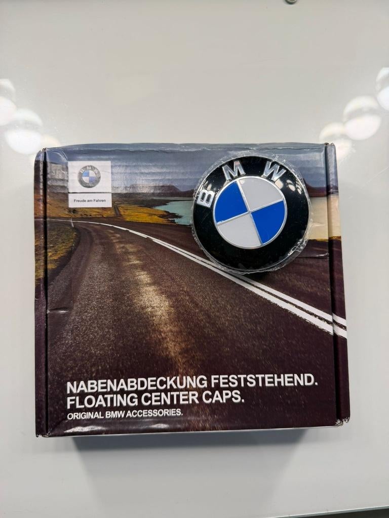 BMW 68 mm vaste naafafdekkingen voor E36, E39, F10, enz..., Ophalen of Verzenden, Nieuw, Velg(en)