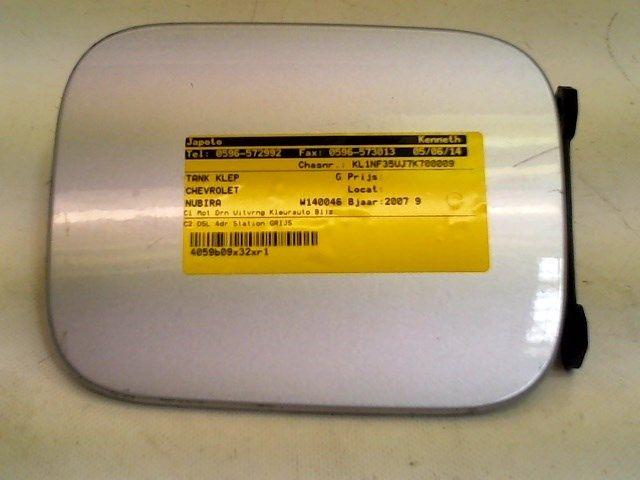 TANKKLEP Daewoo / Chevrolet Nubira Wagon (J100), Auto-onderdelen, Gebruikt, Daewoo