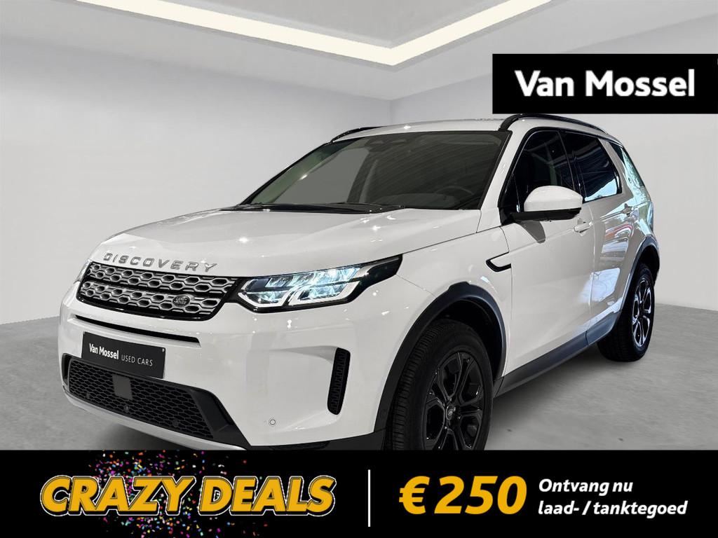 Land Rover Discovery Sport P200 Aut. AWD (automatique), Achat, Entreprise, 5 portes, 5 places