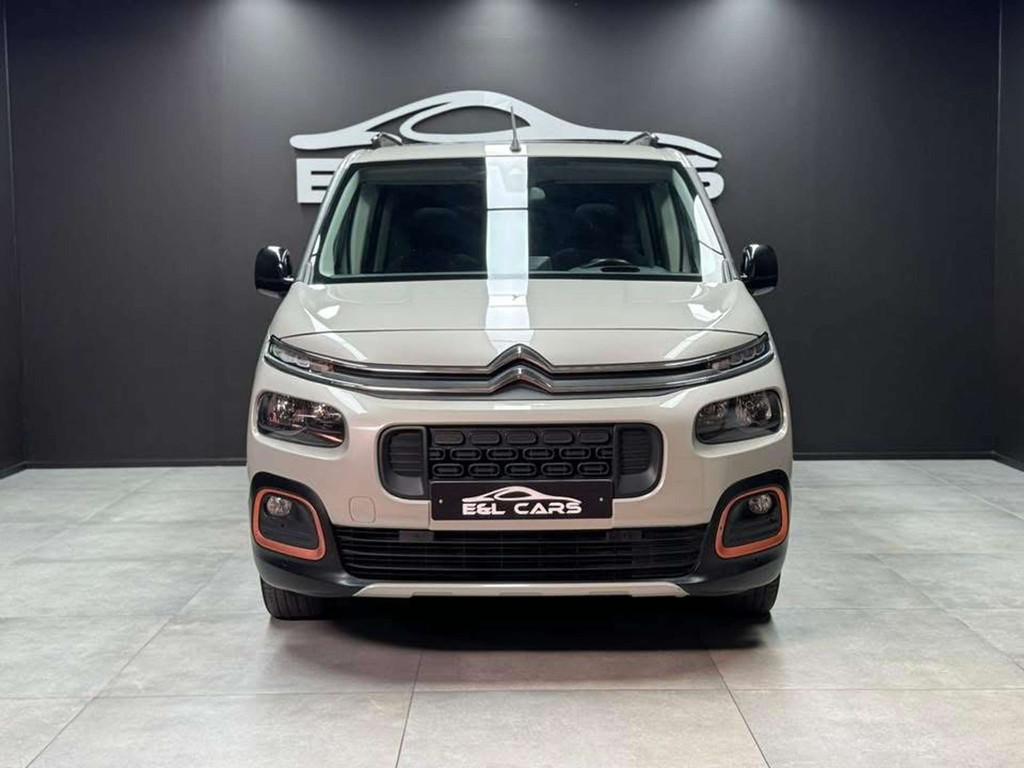 Citroën Berlingo Berlingo 1.5 BlueHDi M Feel XTR S *Garanti, Autos, Achat, Entreprise, Boîte manuelle, https://public.car-pass.be/vhr/6959211c-cb01-45dd-8296-918d66ec5ef2