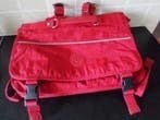 Kipling Rode kinderboekentas met aapje, Ophalen of Verzenden, Gebruikt