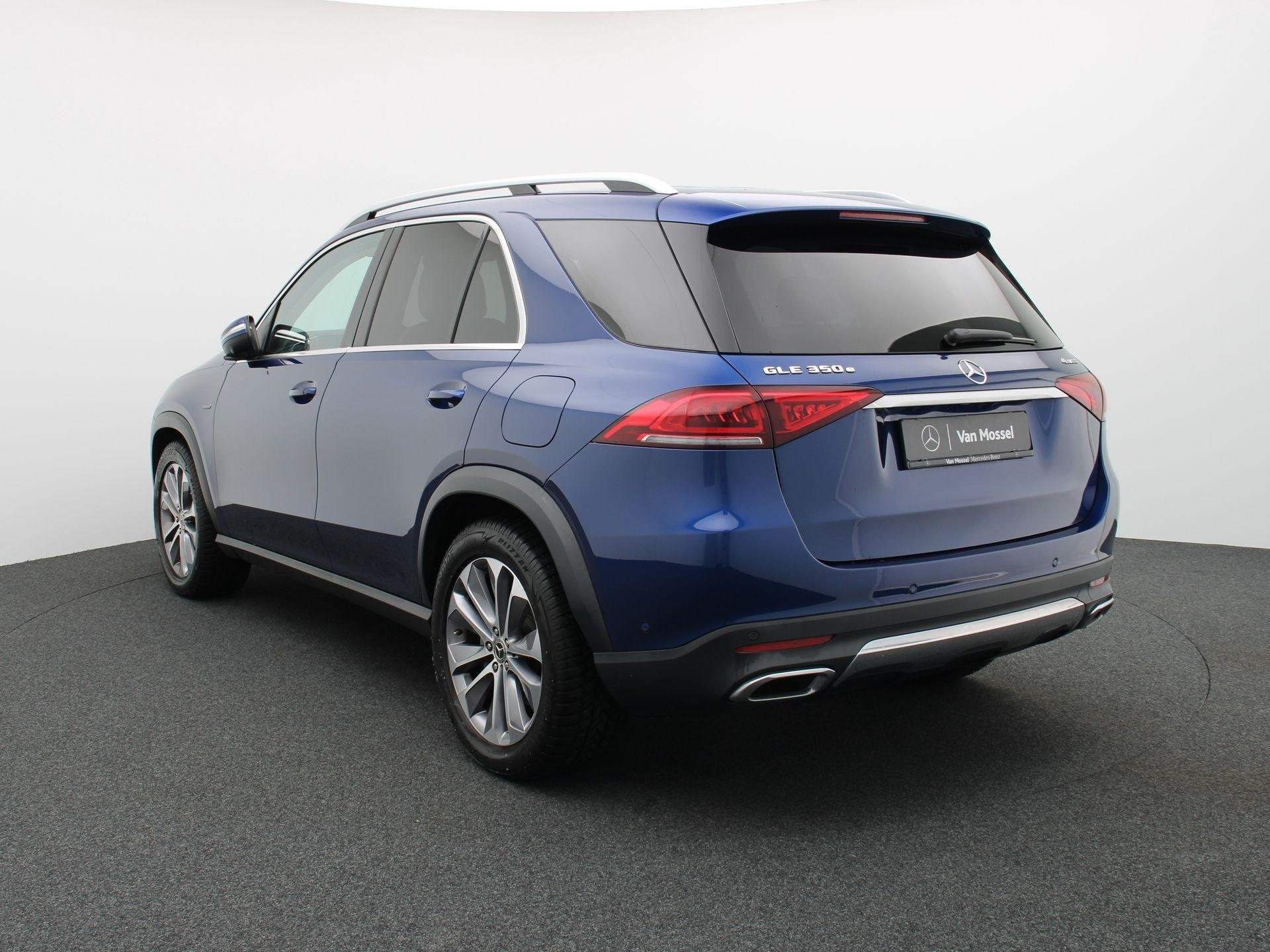 Mercedes-Benz GLE-klasse GLE 350 e 4MATIC Business Solution, Auto's, Dealer onderhouden, Stof, Gebruikt, Beige