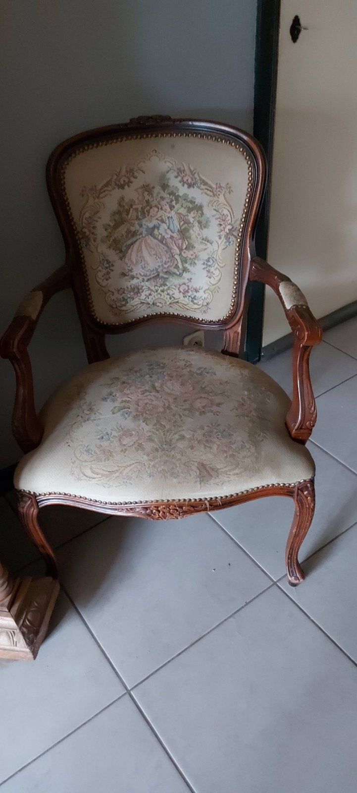 vend deux bergère prix 100 euros, Enlèvement ou Envoi