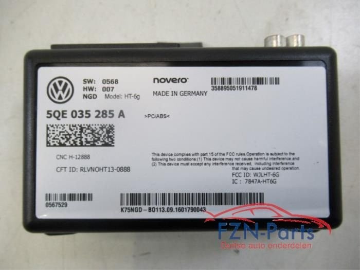 WiFi module Audi A3 (22743093), Enlèvement ou Envoi, Utilisé