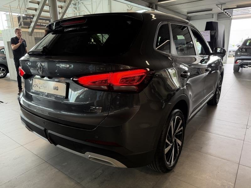 MG ZS 1.5 Hybrid+ Luxury | FULL OPTION! | STOCK!, Autos, MG, Argent ou Gris, Achat, Euro 6, Entreprise