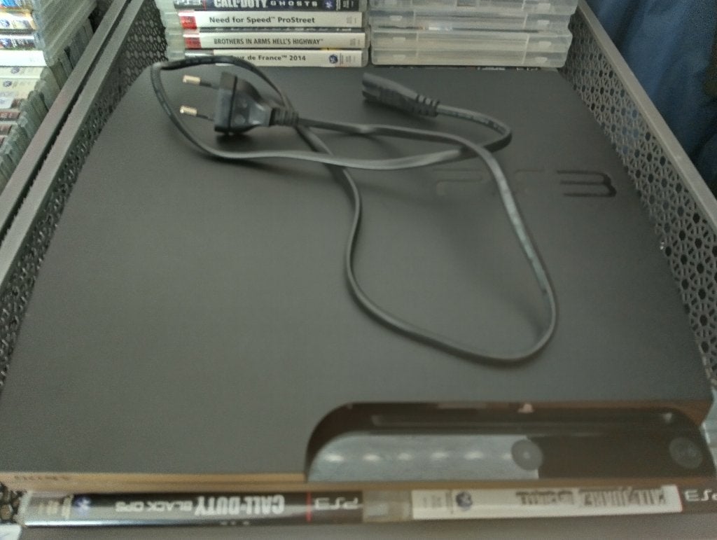 Playstation 3 in nieuwstaat zonder controller, Games en Spelcomputers, Spelcomputers | Sony PlayStation 3, Ophalen, Zo goed als nieuw