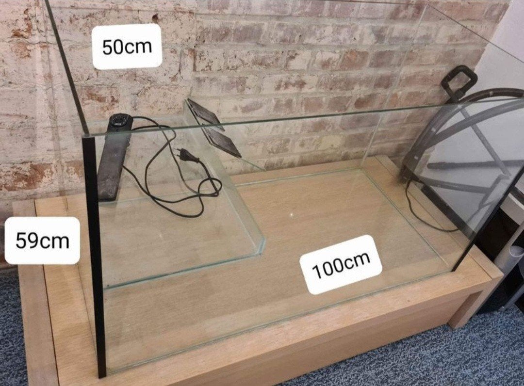 Aquarium terrarium, Animaux & Accessoires, Enlèvement