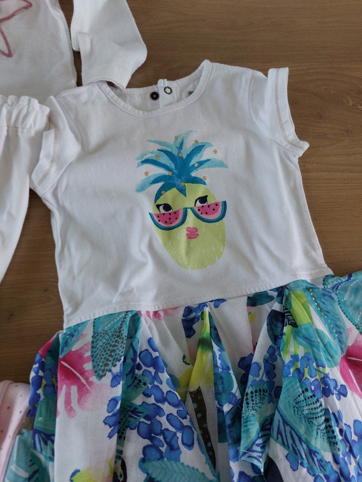 Lot taille 2 ans., Enlèvement