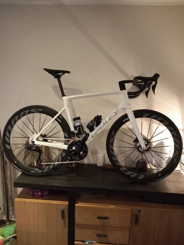 Velo, Neuf, Autres marques, Enlèvement, 53 à 57 cm