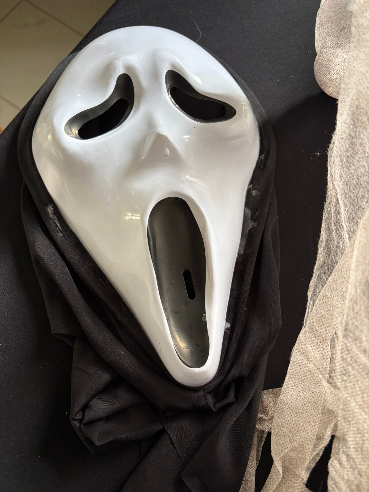 Halloween, Ophalen, Zo goed als nieuw, Accessoires