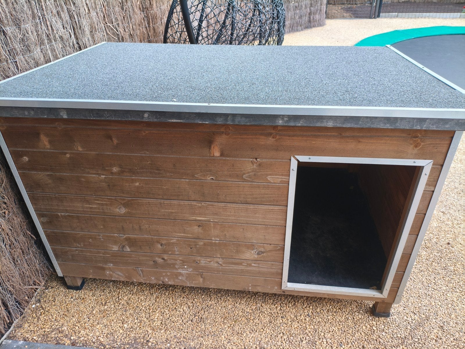 Hondenhok voor grote honden, Animaux & Accessoires, Maisons pour chiens, Niche à chien, Enlèvement