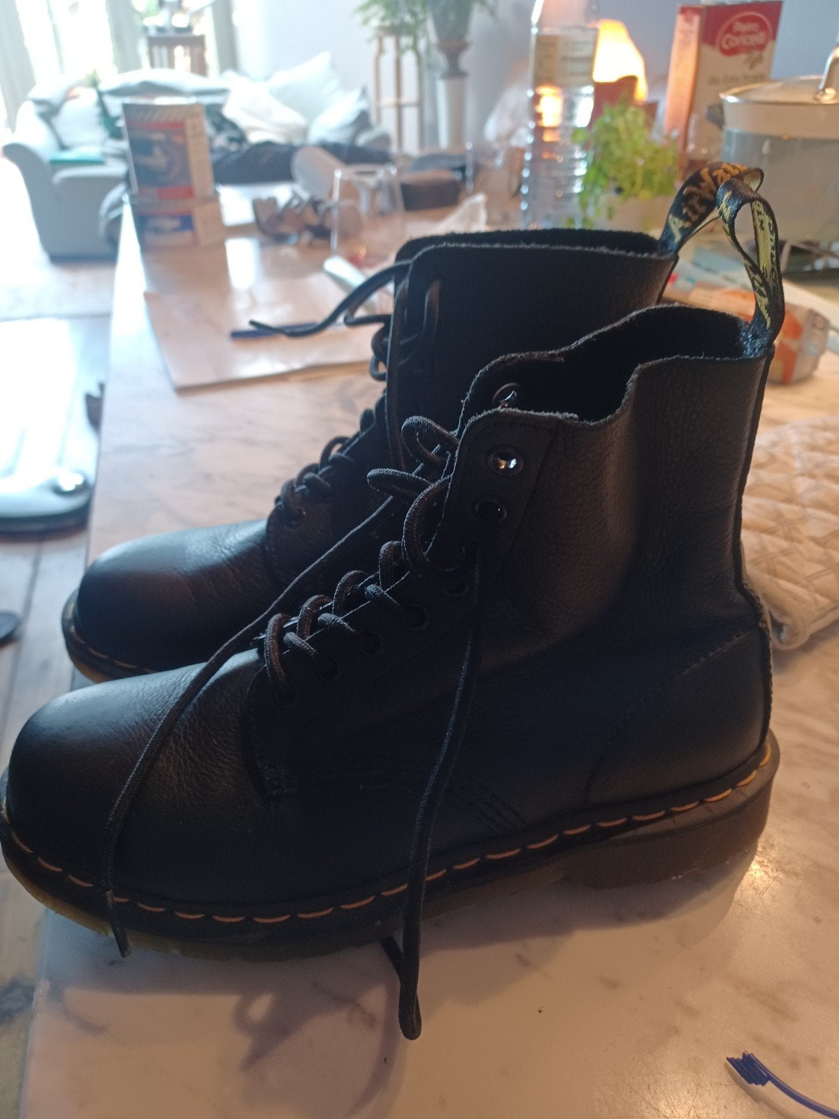 Dokter Martens maat 41, Kleding | Dames, Schoenen, Ophalen, Zwart, Dr. Martens, Zo goed als nieuw