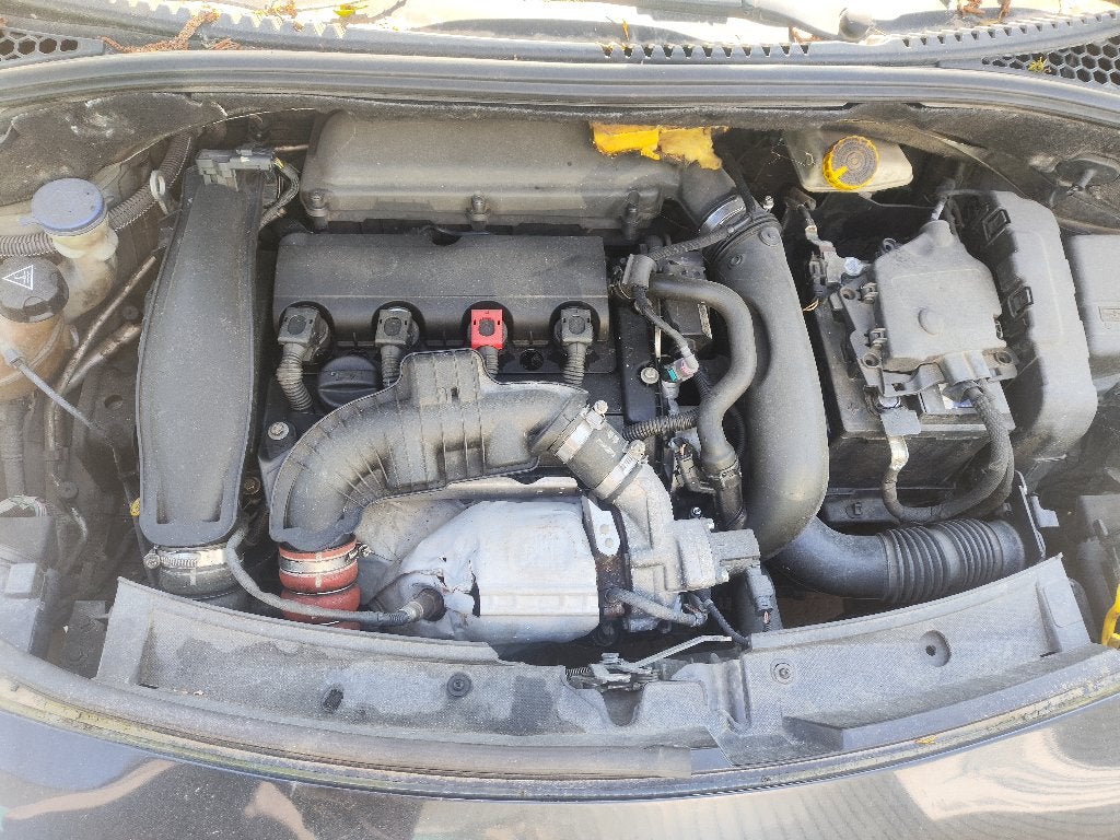 Pro Moteur 1.6L THP 156 CV, Enlèvement, Utilisé, Citroën