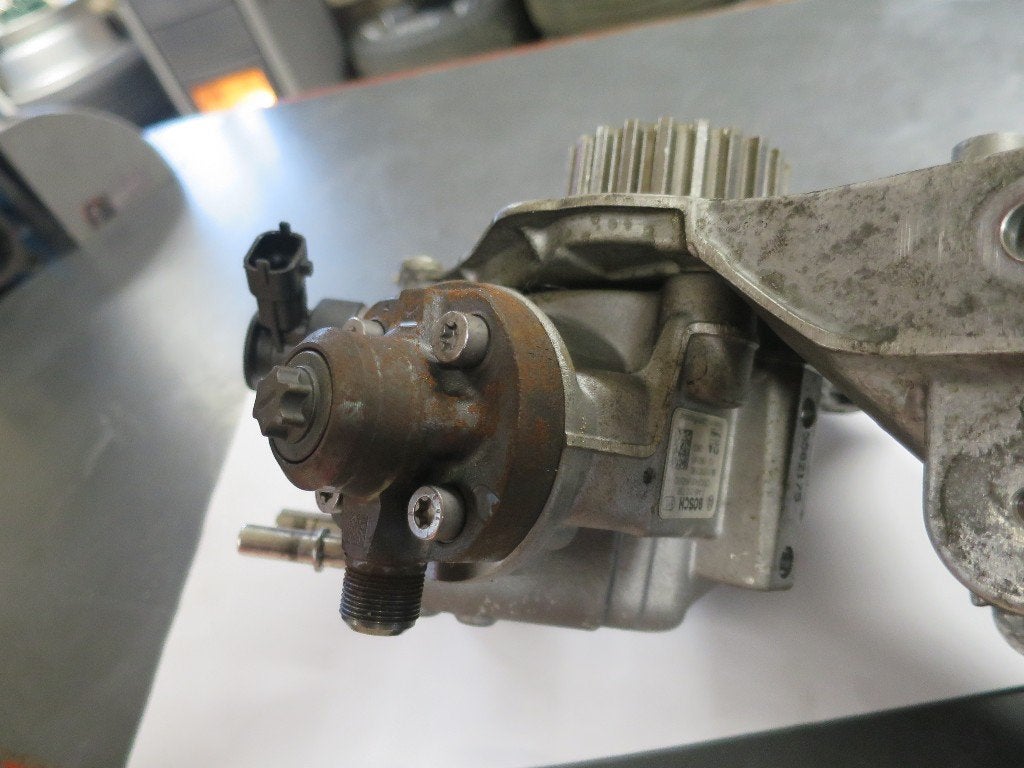 POMPE D'INJECTION Citroën Berlingo (0445010739), Citroën, Mevr. I. Hauben, Utilisé, Rue de l'Espoir 34 34
4030  GRIVEGNÉE, BE