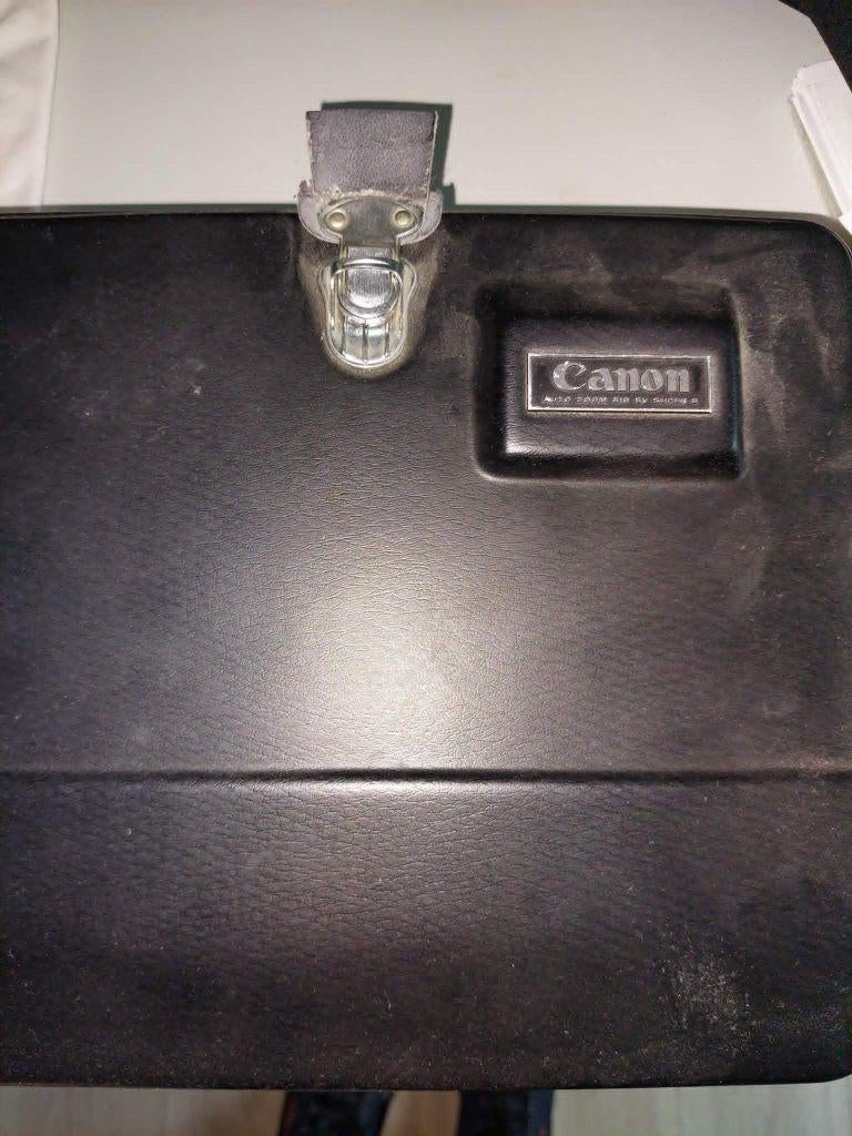 video camera, Ophalen, Camera