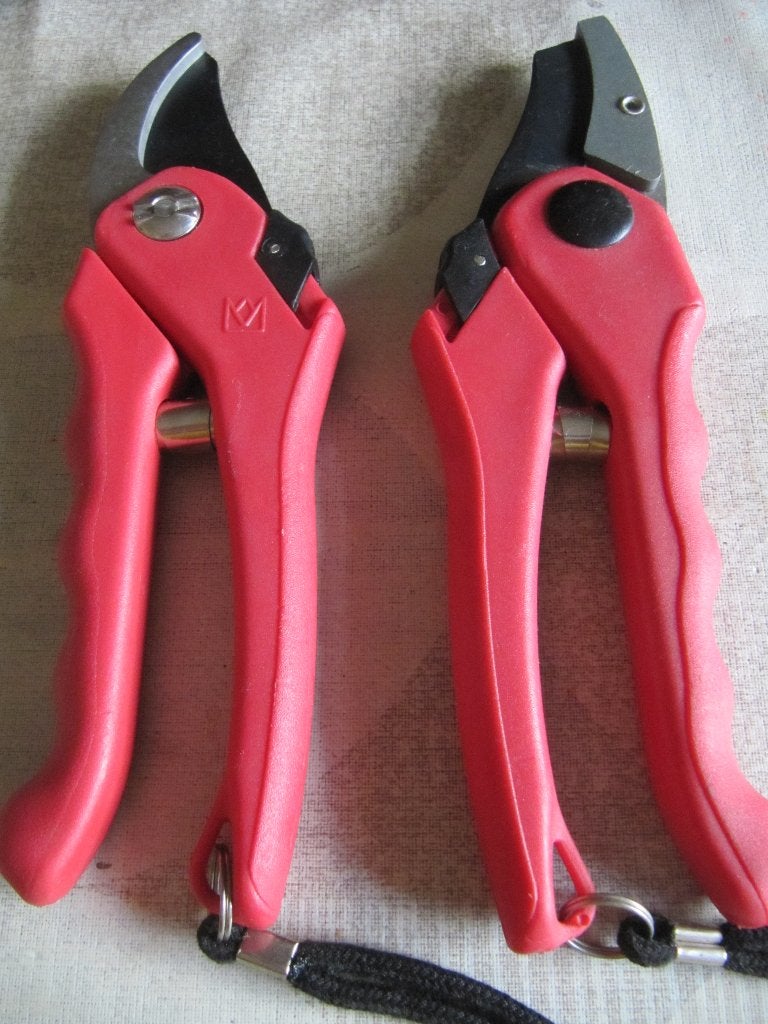 Set snoeischaren van MEISTER., Tuin en Terras, Ophalen of Verzenden, Nieuw, 20 t/m 29 mm, Meister