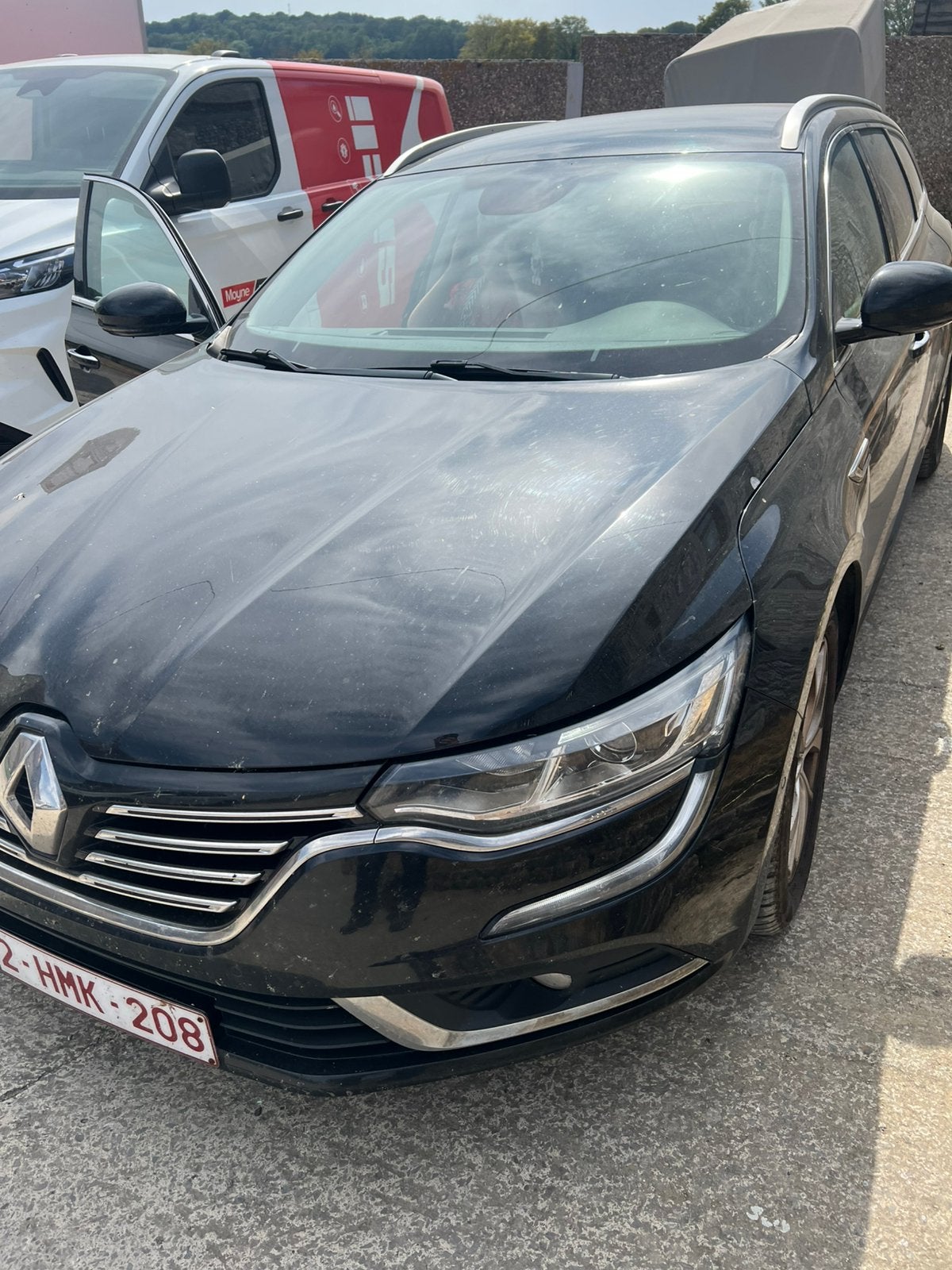 Renault talisman 2019, Autos, Audi, Achat, Euro 6, Boîte manuelle, 5 portes