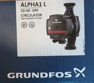 Grundfos alpha1 in verpakking., Ophalen of Verzenden, Nieuw