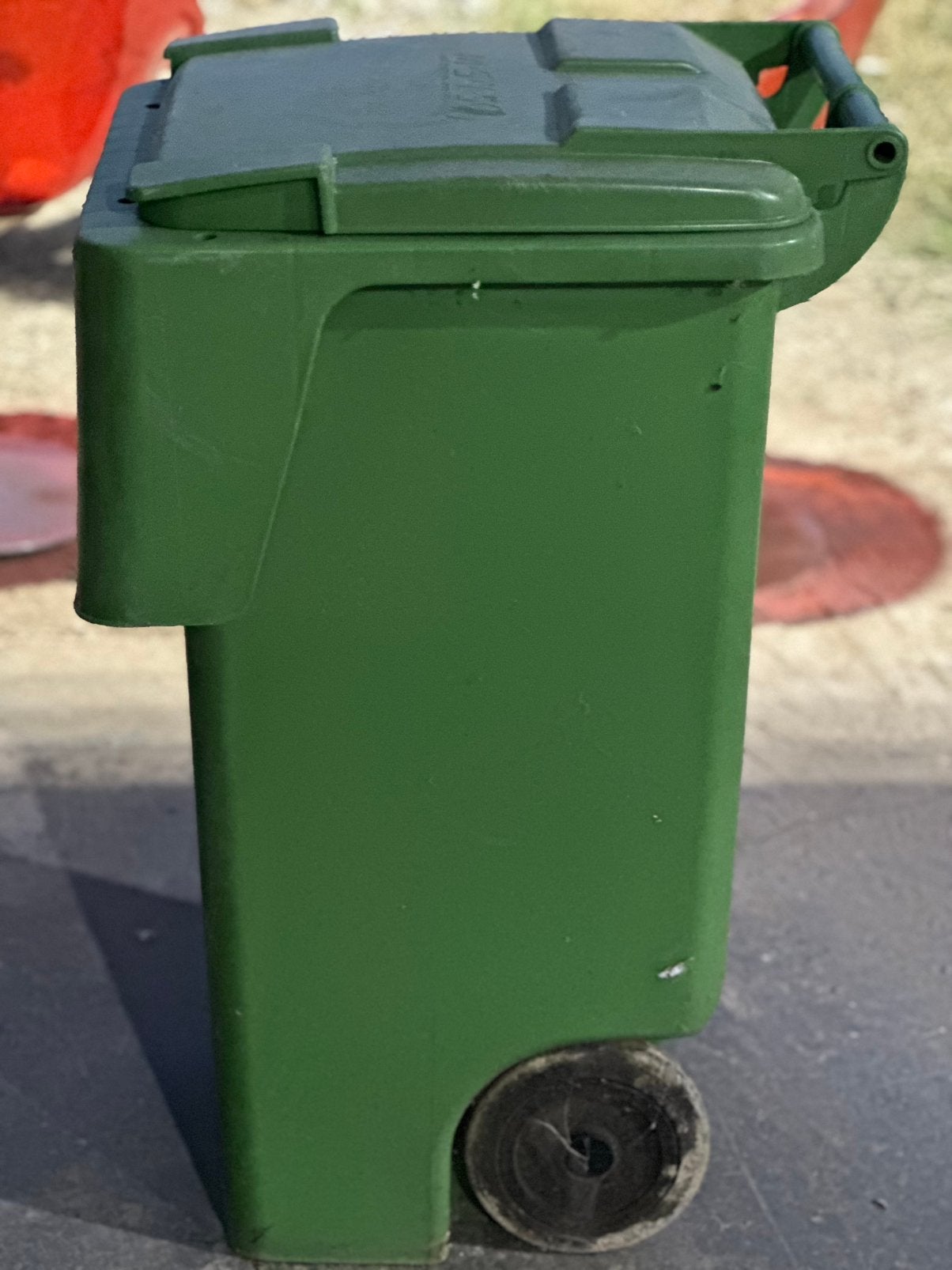 Poubelle, Maison & Meubles, Accessoires pour la Maison | Poubelles, Enlèvement, Comme neuf
