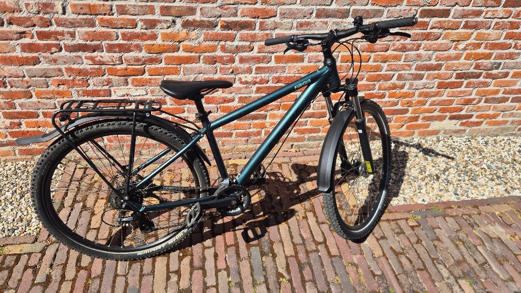 Stevens Furious Tour fiets 27.5, Vitesses, 24 pouces, Stevens, Enlèvement