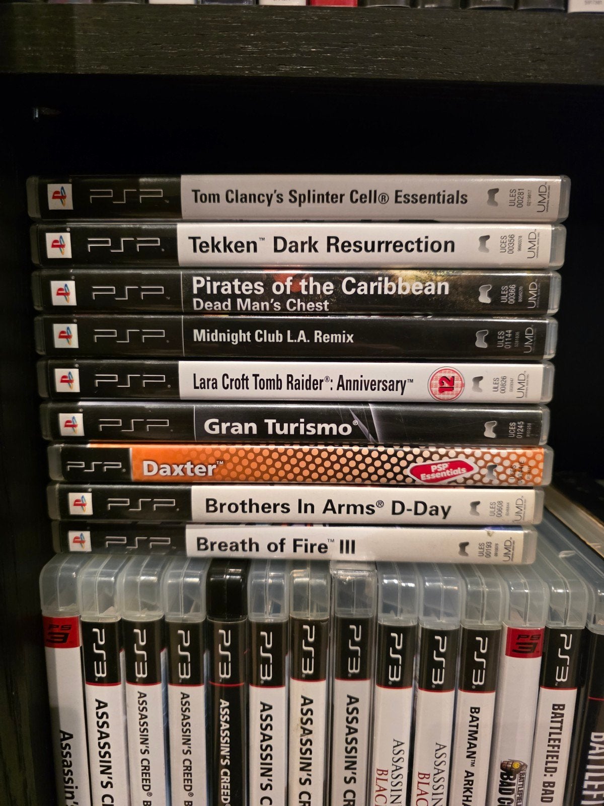 PSP Games Te Koop!, Games en Spelcomputers, Games | Sony PlayStation Portable, Ophalen of Verzenden