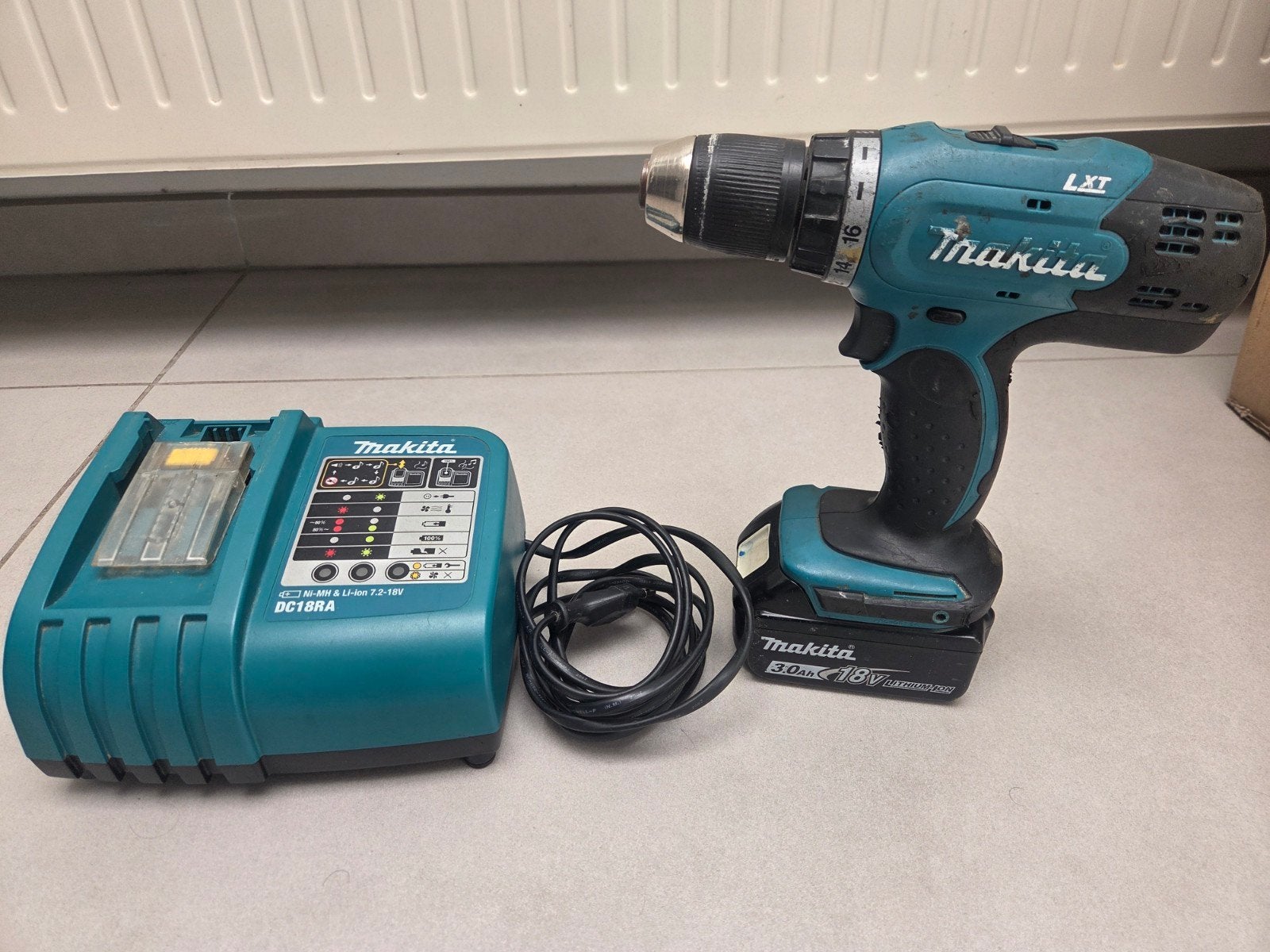 Visseuse Makita, Bricolage & Construction, Outillage | Foreuses, Enlèvement