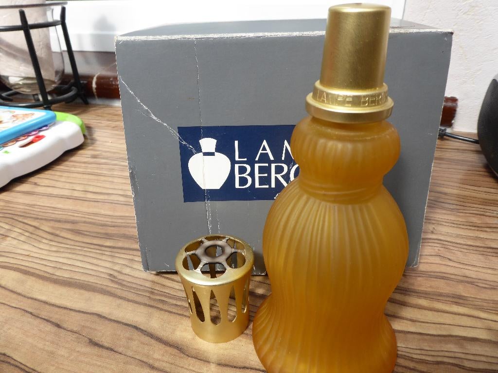 lampe de berger made in france   vintage, Enlèvement ou Envoi