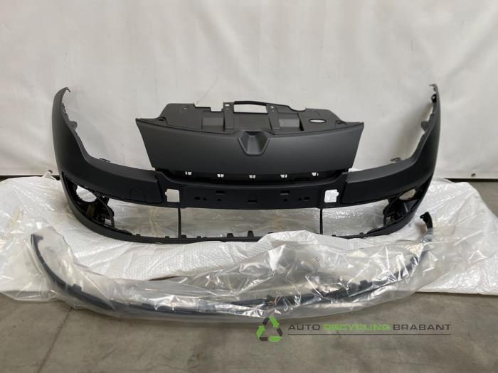 Pare-chocs avant d'un Renault Megane, Neuf, Renault, -, 3 mois de garantie