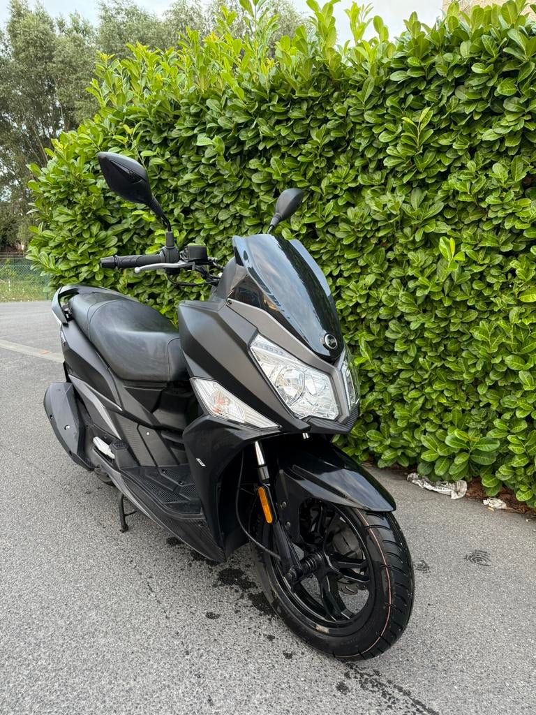 Sym jet 14, Gebruikt, Overige modellen, Ophalen of Verzenden, Klasse B (45 km/u)