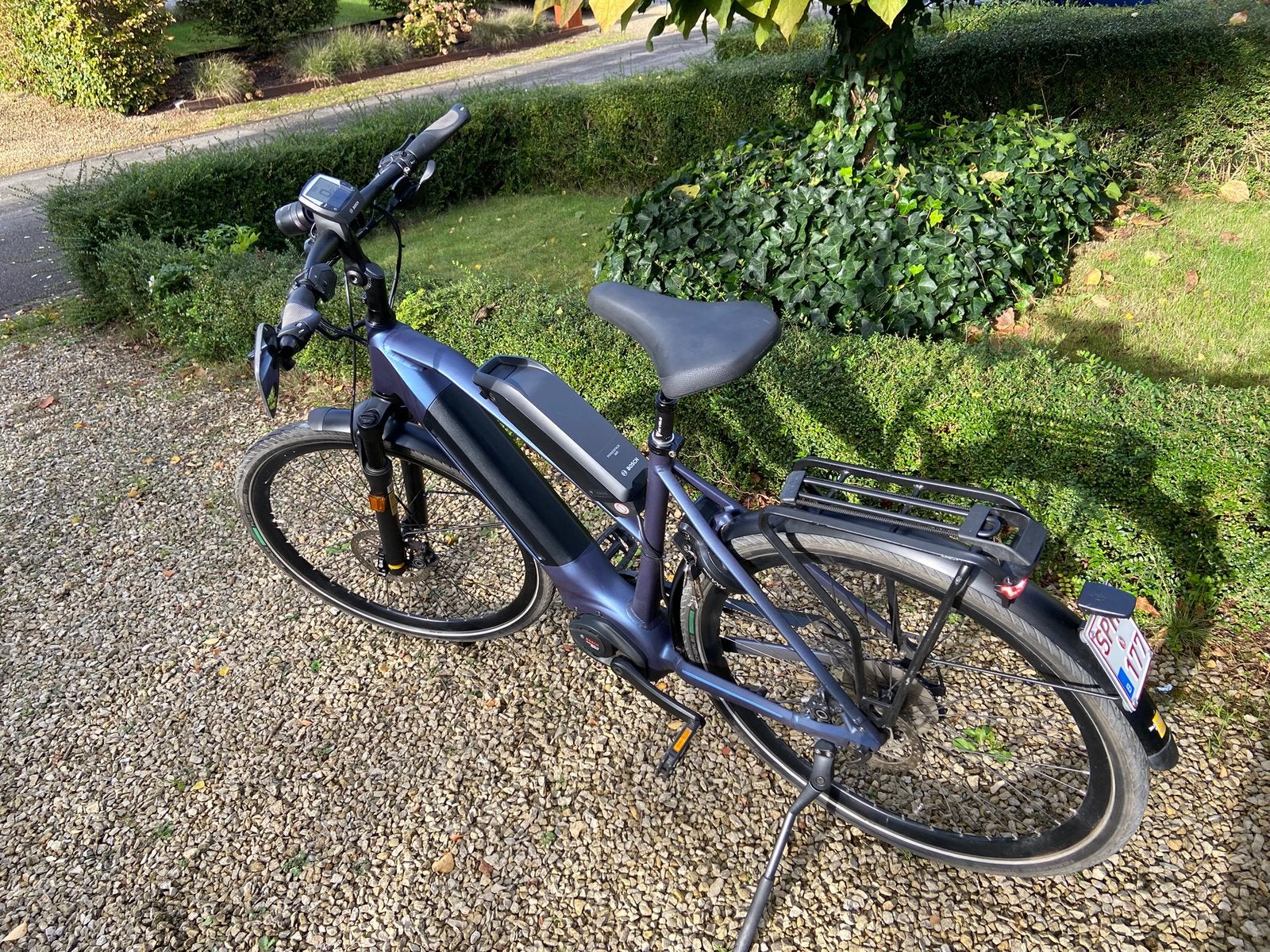 Gazelle speedpedelec in nieuwstaat, Fietsen en Brommers, Ophalen, Zo goed als nieuw, Gazelle