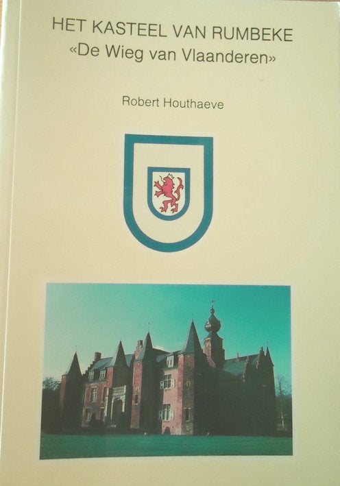 Het kasteel van Rumbeke "De Wieg van Vlaanderen", Enlèvement ou Envoi