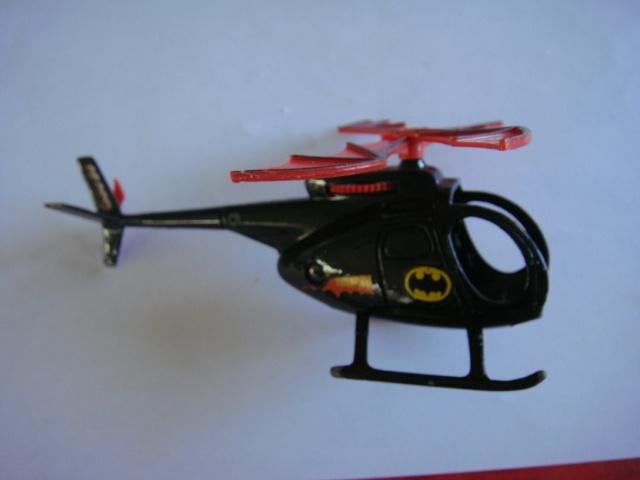 Hélico Batman. Marque: "Corgy Vintage"., Verzenden, Helikopter, Overige merken