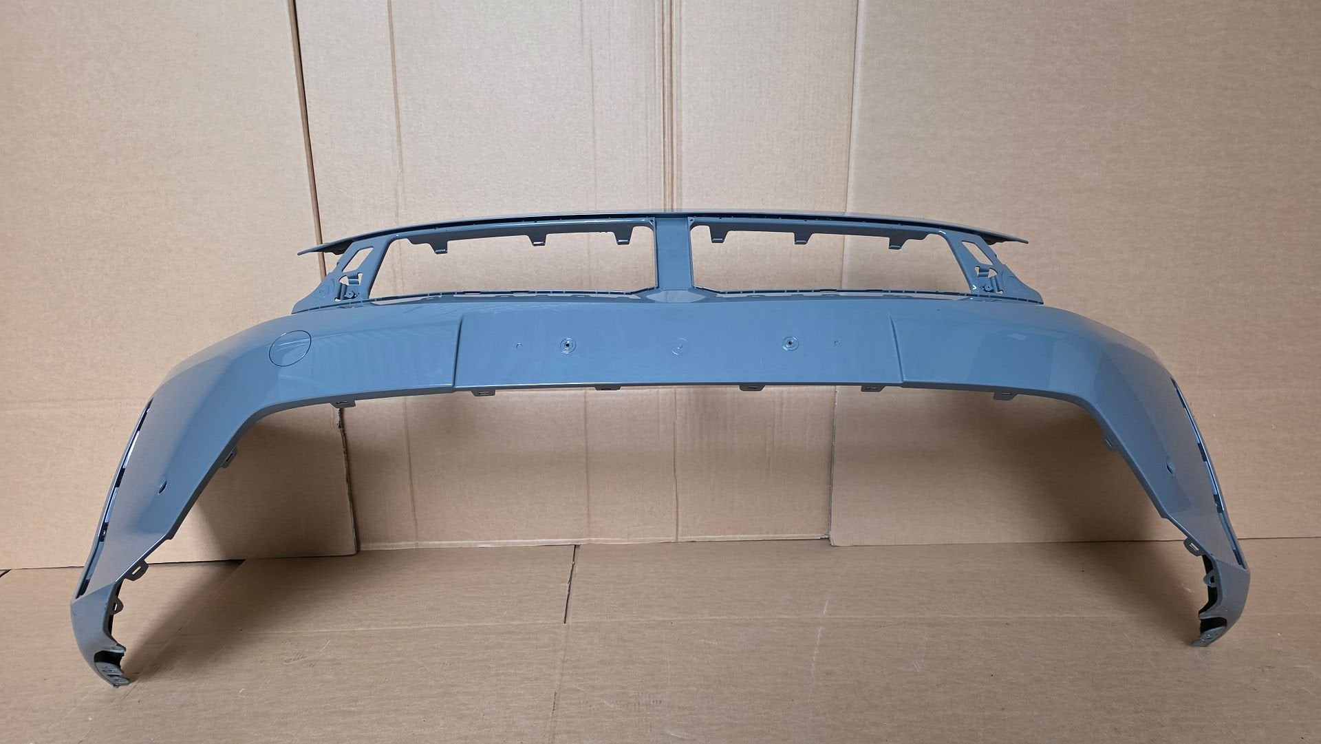 Voorbumper Opel Corsa F Facelift Bumper Orgineel bj.2023-, Gebruikt, -, Voor, Ophalen of Verzenden