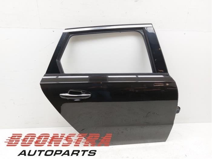 Portière 4portes arrière droite d'un Peugeot 508 (KDM), -, 3 mois de garantie, Utilisé, Porte