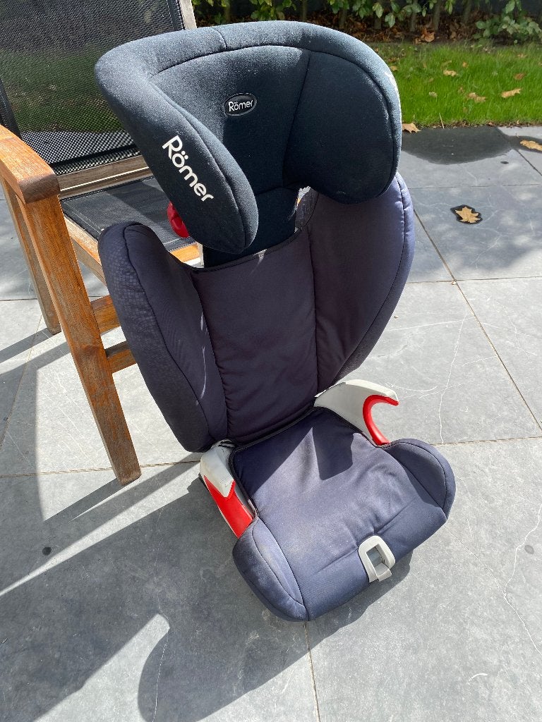 Romer Britax Autostoel 9-36kg, Ophalen, Romer, Verstelbare rugleuning, Zo goed als nieuw