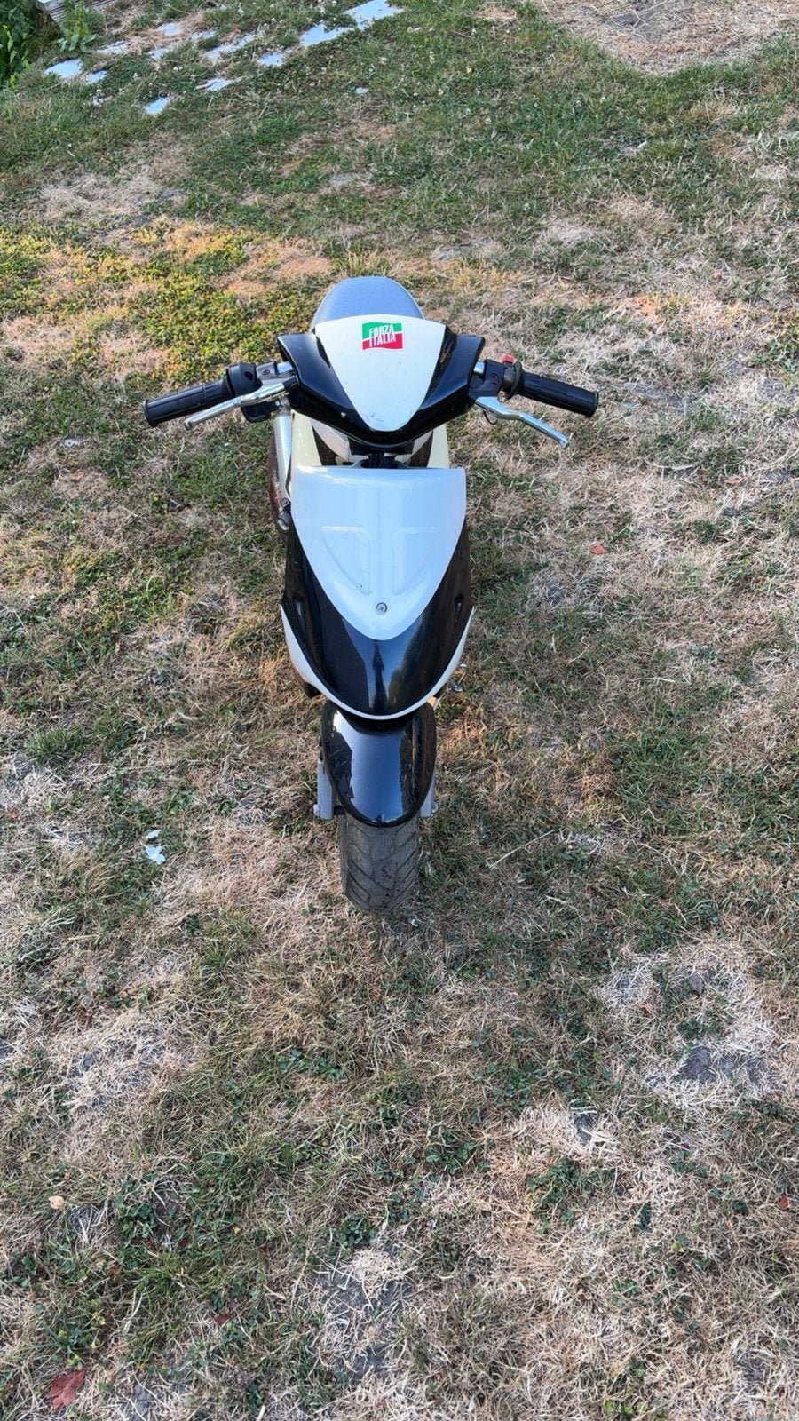 Mini scooter, Ophalen of Verzenden, Zo goed als nieuw