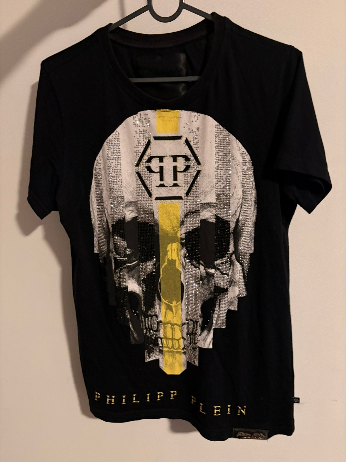 Philipp plein shirt, Vêtements | Hommes, T-shirts, Enlèvement ou Envoi, Comme neuf, Taille 48/50 (M)